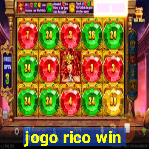 jogo rico win